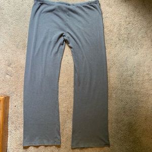 Women’s PINK Sweats: Large